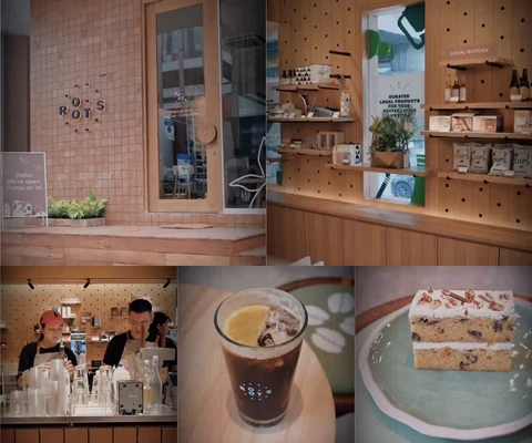 ภาพรีวิว Roots at Ratchathewi • โรงแรมเอเชีย