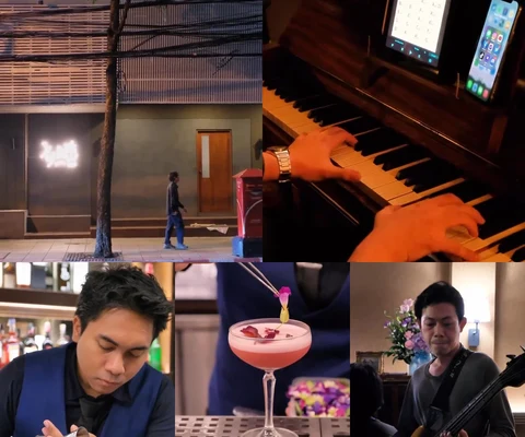 ภาพรีวิว 365 Days Jazz Bar • บางรัก