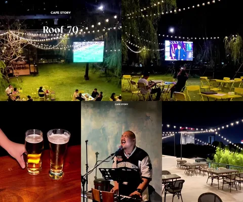 ภาพรีวิว ROOF 70 • บางนา