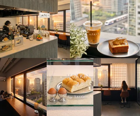 ภาพรีวิว MARCO Coffee