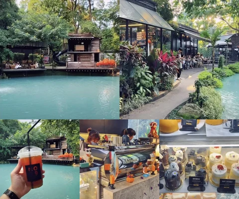 ภาพรีวิว No.39 Cafe & Eatery • เชียงใหม่