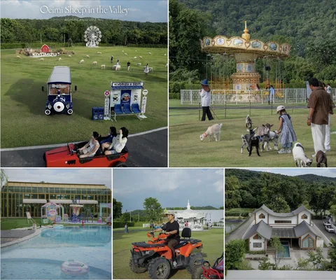 ภาพรีวิว Oeimi • Sheep in the Valley