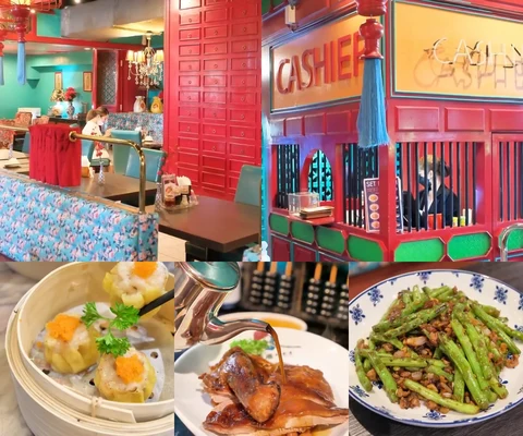 ภาพรีวิว Little Hong Kong • The Street รัชดา