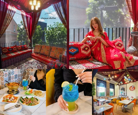 ภาพรีวิว ยำคุณแม่ — One Nimman เชียงใหม่