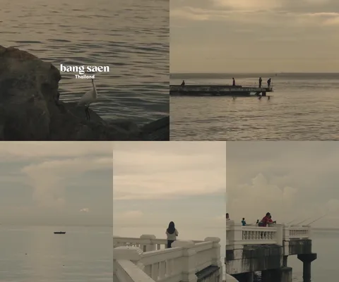 ภาพรวม 5 เฟรมจากคลิป บางแสน • ชลบุรี โดย @1.dayz