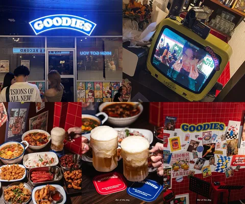 ภาพรีวิว Goodies Ari • Aqua Ari