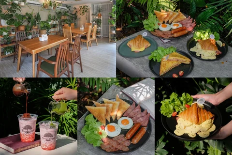 ภาพรีวิว Forestpresso