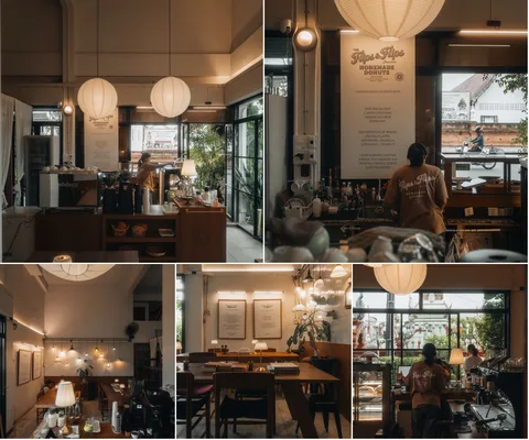 ภาพรีวิว Flips & Flips • Oldtown