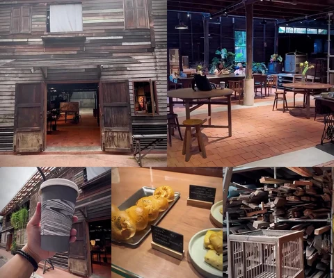 ภาพรีวิว Vanich House — ตลาดน้อย