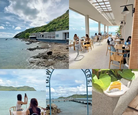 ภาพรีวิว Palyn Cafe & Eatery — แสมสาร