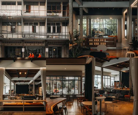 ภาพรีวิว The Goodcery Space