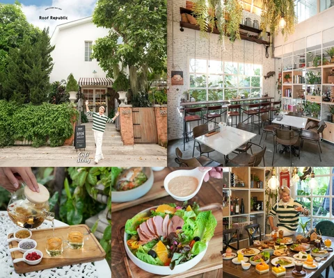 ภาพรีวิว Roof Republic