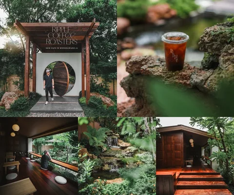 ภาพรีวิว Ripple Coffee Roasters
