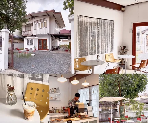 ภาพรีวิว Jitsaran Home Cafe • รามอินทรา 39