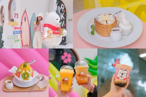 ภาพรีวิว Hiro Keki • รามอินทรา