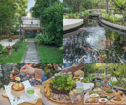 ภาพรีวิว 9 Salads • รามอินทรา