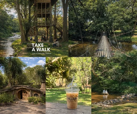 ภาพรีวิว Take a Walk • เตวแอ่ว