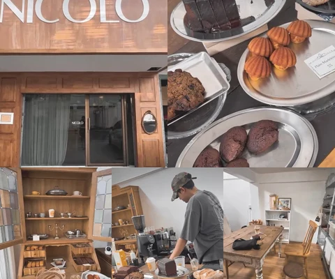 ภาพรีวิว Nicolo Bakery • สุขุมวิท 42