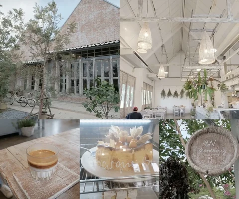 ภาพรีวิว Woodberry Home Kitchen • บางกรวย