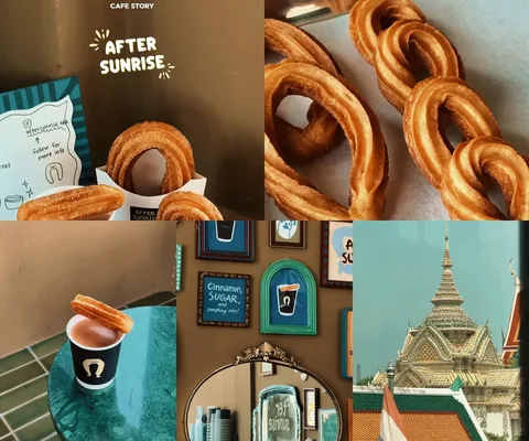 ภาพรีวิว After Sunrise • ท่าเตียน