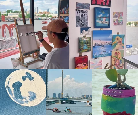 ภาพรีวิว Sapore Dell’Arte — วังหลัง