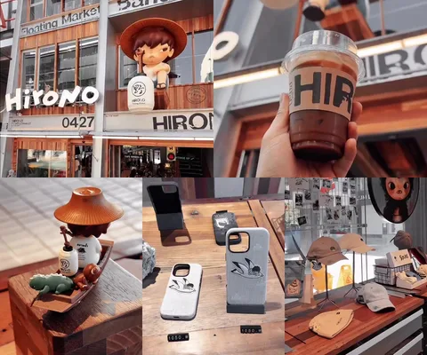 ภาพรีวิว Hirono Floating Market