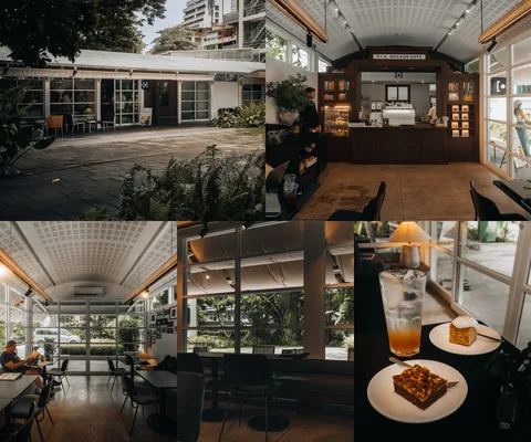 ภาพรีวิว F.I.X. • Neilson Hays Library