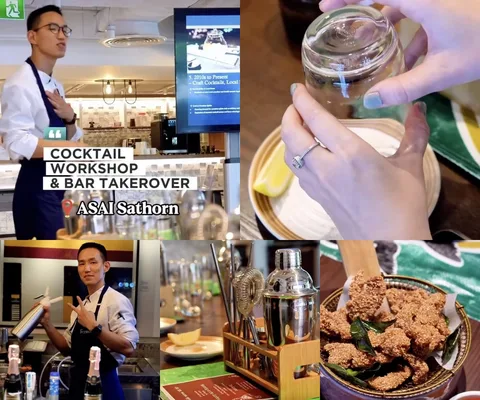 ภาพรีวิว Vibes of ASAI • Seoul Takeover