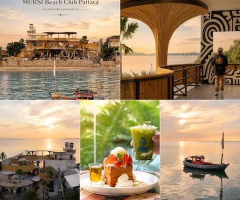 ภาพรีวิว MURSI Beach Club