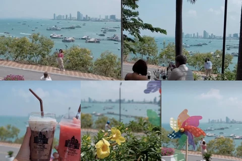 ภาพรีวิว City Coffee Pattaya