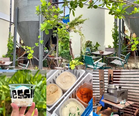 ภาพรีวิว Jessie’s Ice Cream • บางแสน