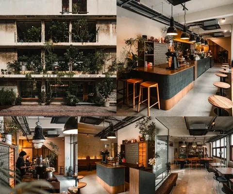 ภาพรีวิว Piccolo Vicolo • วังบูรพา สามยอด