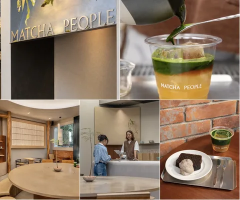 ภาพรีวิว MATCHA PEOPLE