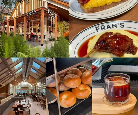 ภาพรีวิว Fran’s • สุขุมวิท 49