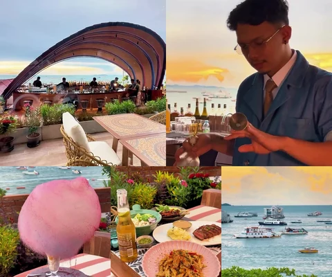 ภาพรีวิว Moonwhale Pattaya