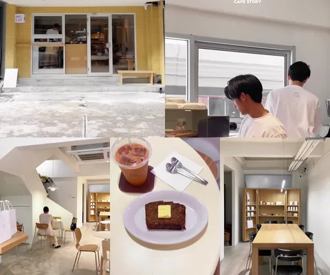 ภาพรีวิว RW Coffee and Wine • เอกมัย
