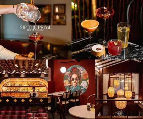 ภาพรีวิว Sip the Prime • อารีย์