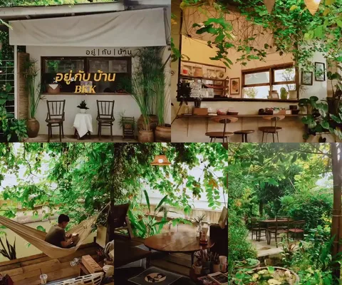 ภาพรีวิว อยู่ | กับ | บ้าน • อ่อนนุช 17