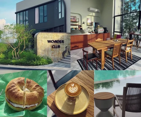 ภาพรีวิว Nocafe Breakfast Club — ราชพฤกษ์