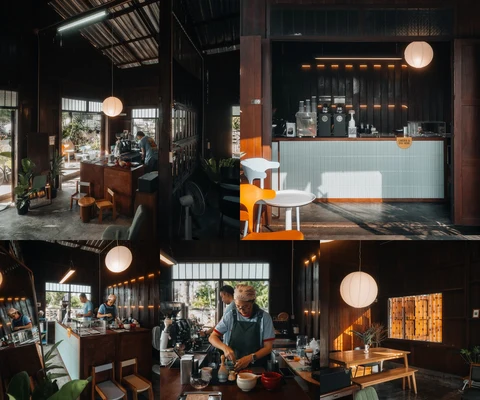 บรรยากาศและจุดเด่นของ Sii Sensory