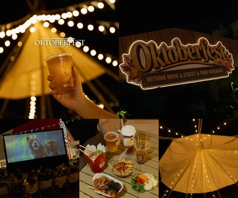 ภาพรีวิว OKTOBERFEST 2026 • เซ็นทรัลพระราม 2