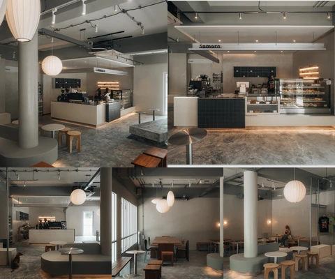 ภาพรีวิว Samorncafe.CNX
