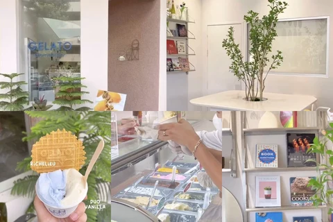 ภาพรีวิว Gelato Elementary
