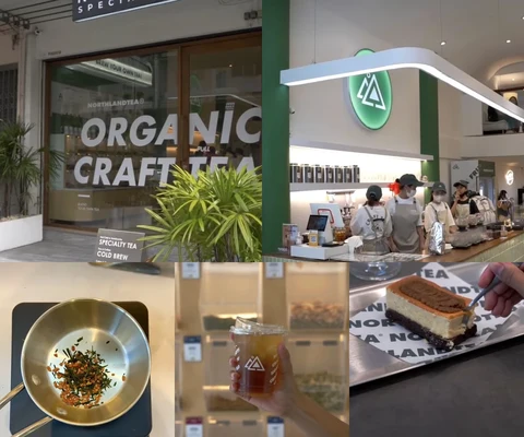 ภาพรีวิว Northlandtea • ไทรม้า