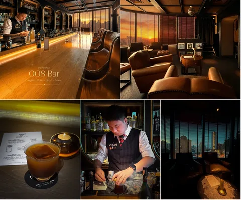 ภาพรีวิว 008 Bar • BEANS