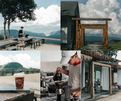 ภาพรีวิว Abonzo Paradise