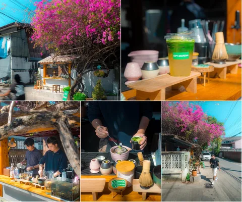 ภาพรีวิว SIP MATCHA