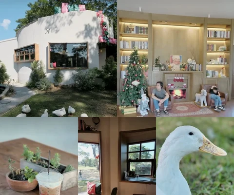 ภาพรีวิว Judy’s Home Cafe • ลำพูน