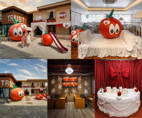 ภาพรีวิว Trust Cafe • Tomatrust