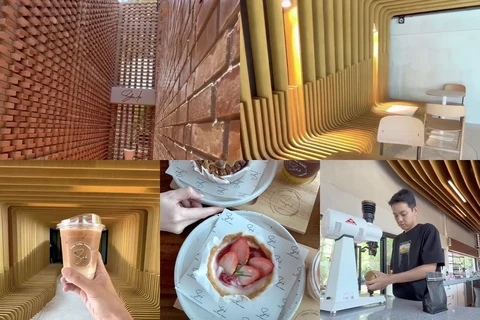 ภาพรีวิว Shade Coffee Roasters